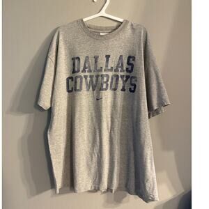 Vintage Nike, Dallas Cowboys T-shirt, size XL